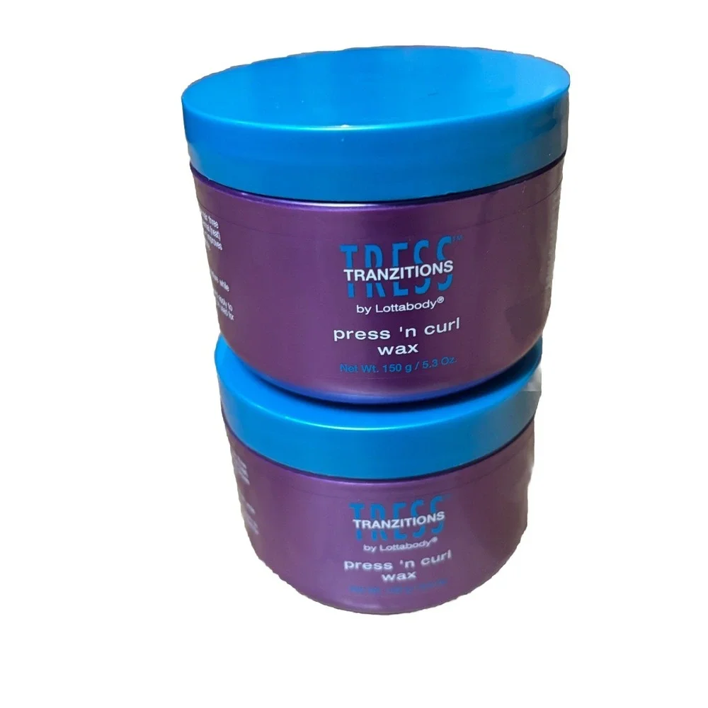 Tress Tranzitions Press  Curl Wax 5.3Oz (pack of 2)‎